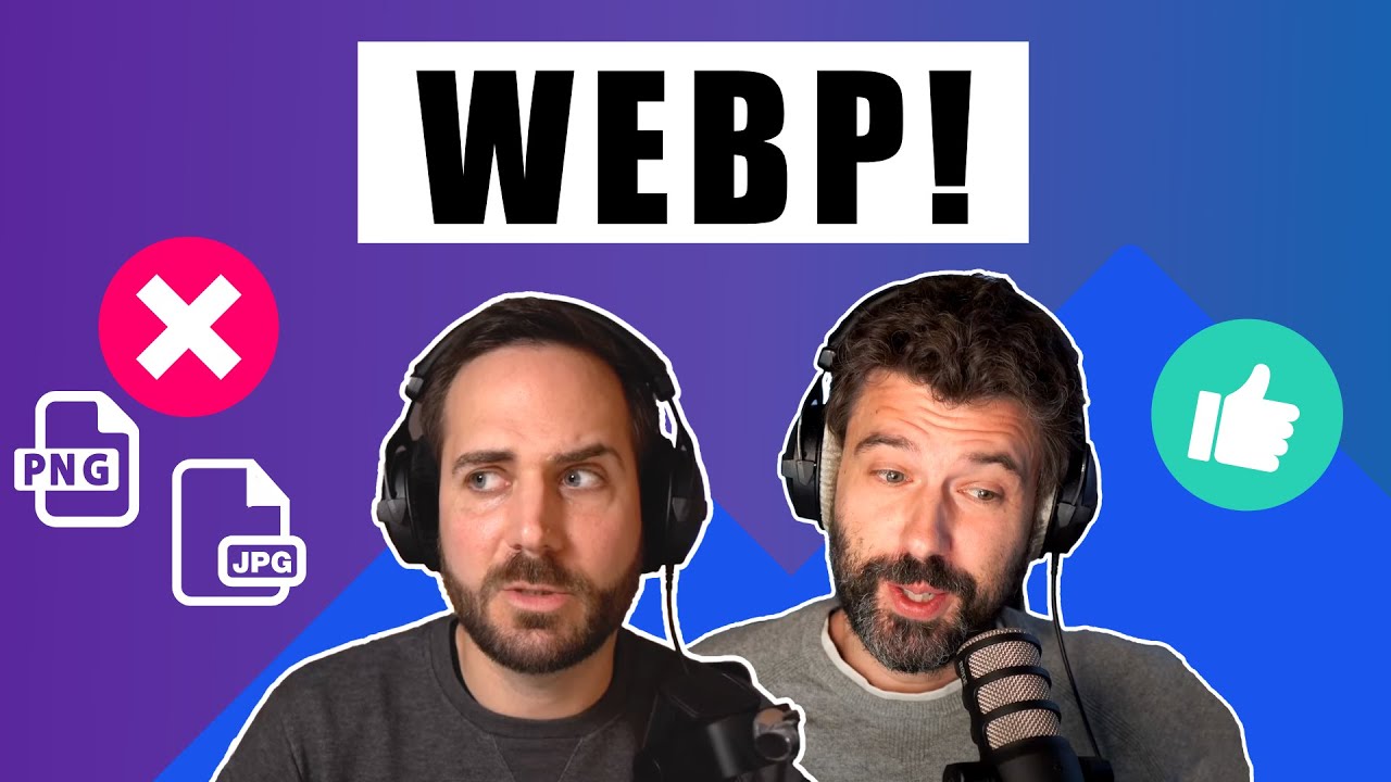 Stop using JPGs: use WebP!