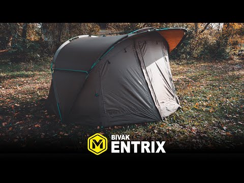 MIVARDI - Mini přehoz na bivak Entrix XL