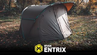 MIVARDI Mini přehoz na bivak Entrix XL