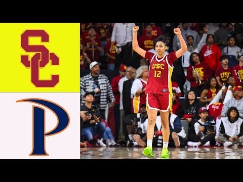 USC Trojans vs Pepperdine Waves  FULL GAME  Nov 28, 2025  Women's College Basketball Today