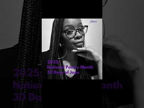 NATIONAL POETRY MONTH COMPLETED! Thank you for all the love and support. #nationalpoetrymonth