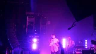 Passion Pit "Love Is Greed"