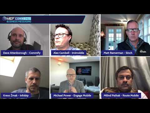 Business Messaging Use Cases: What Will be Hot in 2021?