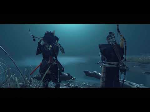 Ghost of Tsushima Helping Swordhand Trophy