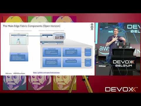 Developing (on) for the Edge by Eric Cattoir & Dennis Lauwers