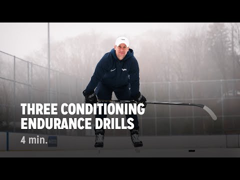 Three Conditioning Endurance Drills thumbnail