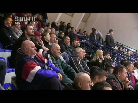 FUTSAL: KMF Aleksinac 2015 - Ozren Sokobanja  5:3  _____ 27.11.2017. south media