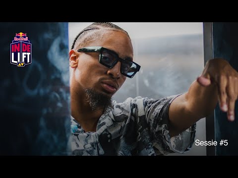 Red Bull In De Lift Sessie #5 (Special) - Emms