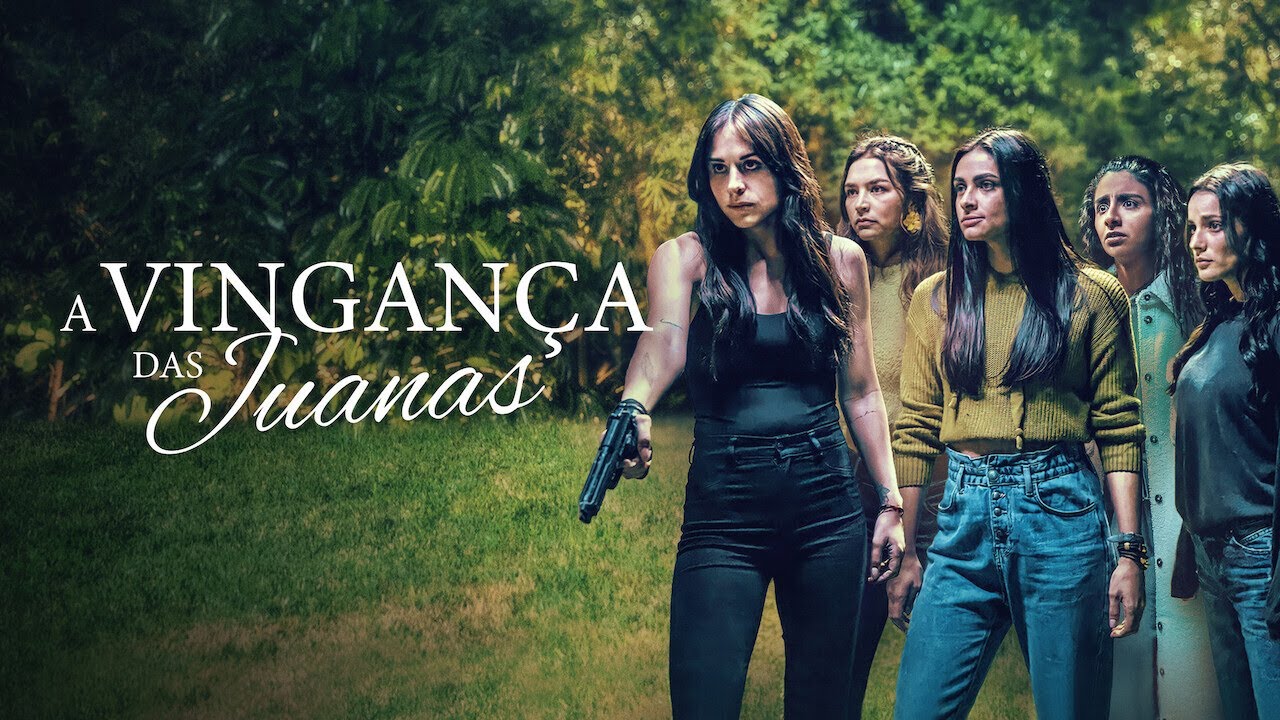 Trailer oficial de A Vingança das Juanas - 1ª Temporada Legendada