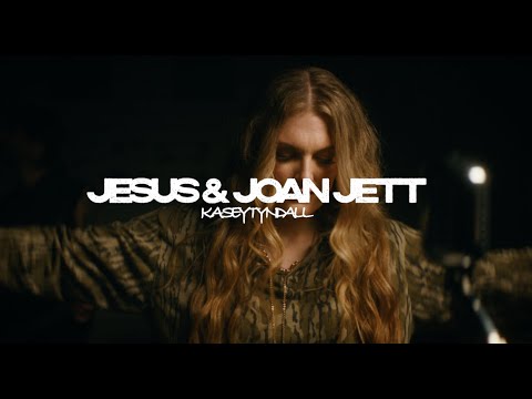 Kasey Tyndall - Jesus and Joan Jett (Official Music Video)