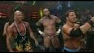 Samoa Joe's Shoot From Turning Point 2007
