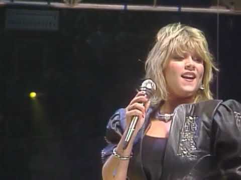 Samantha Fox - Touch Me (Peter's Pop Show '86) [HD 50FPS]