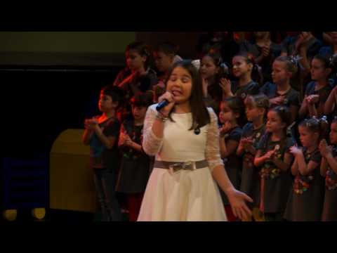 8* FESTIVAL ŠARENI VOKALI 2017 - Iva Otašević CG / Pravo na igru