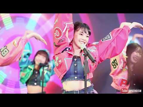 [Fancam Cherprang BNK48] Heavy Rotation - The Mall Discovery Japan 2020