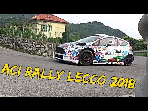 14° ACI RALLY LECCO 2018 | Sono stato al mio primo Rally!