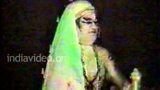 Rugmini Swayamvaram: Padma shri Kalamandalam Krishnan Nair