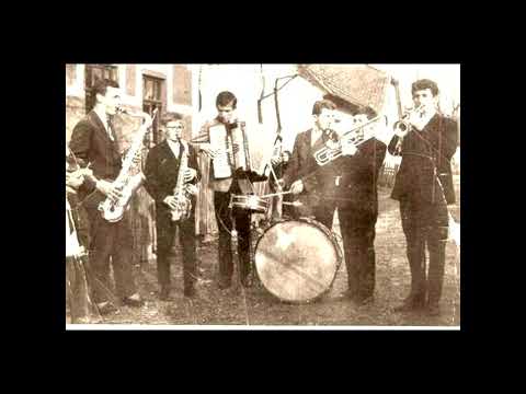 Stare biesiadne WESELNE HITY na akordeonie i saksofonie. Dawna Kapela weselna