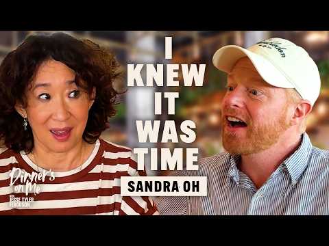 Sandra Oh Brother