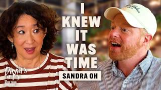 Sandra Oh Reveals Why She Left Grey's Anatomy
