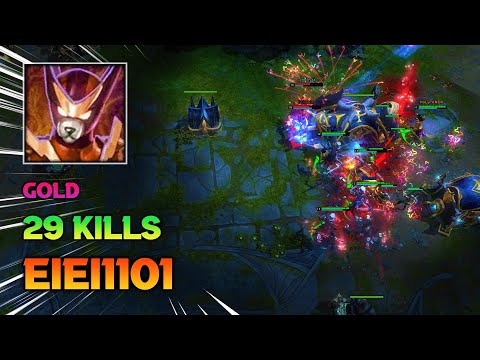 HoN Blitz - EiEi1101 - Gold - CM