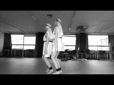 Wilson and Keppel, Sand Dance. 2014.