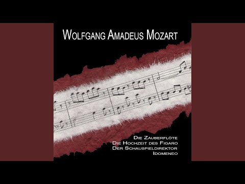 O Isis und Osiris: The Magic Flute, Chor der Priester