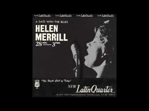 Helen Merrill - Yesterdays