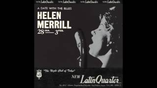 Helen Merrill - Yesterdays