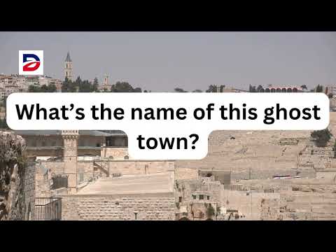 Dubai's Mysterious Abandoned Village