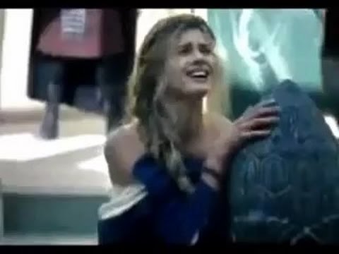 Young Girl Humilated and Whipped