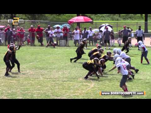 B2C: Archer vs Lawrenceville - 8th Grade