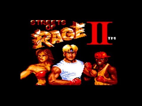 streets of rage 2 game gear music