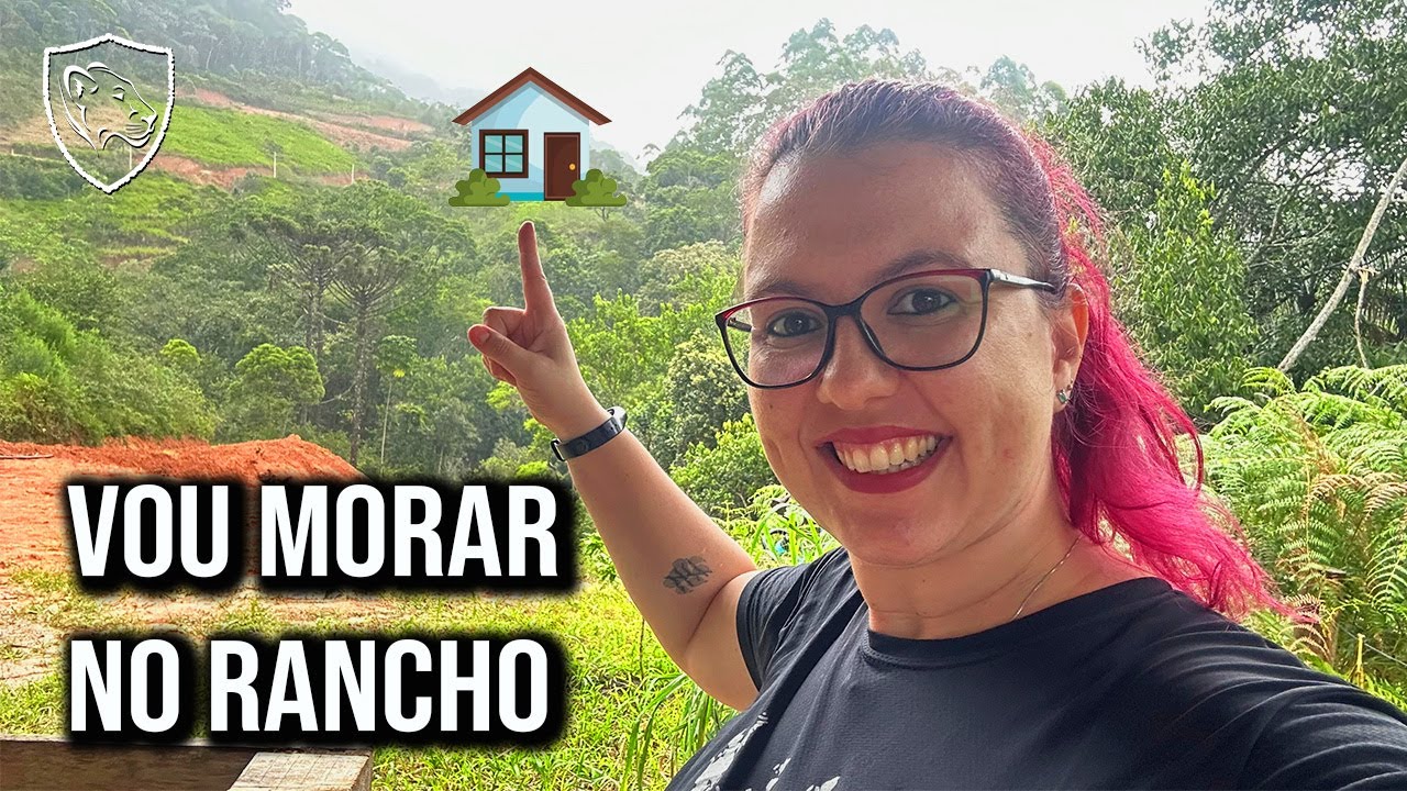 A primeira CASA no RANCHO SV!