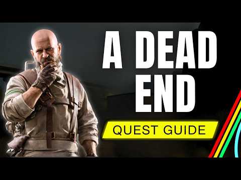 ARC Raiders A Dead End Quest Guide – Blue Gate MANTIKOR Facility Location