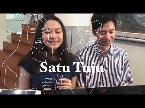 Satu Tuju piano version ft.Tristan Juliano