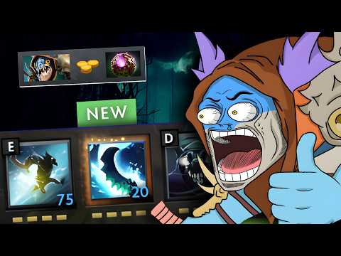 Slark is Valve's Biggest Mistake in PATCH 7.40c