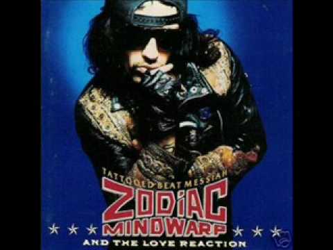 Zodiac Mindwarp & the Love Reaction: Planet Girl online metal music video by ZODIAC MINDWARP AND THE LOVE REACTION