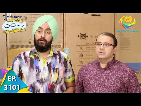 Taarak Mehta Ka Ooltah Chashmah - Ep 3101 - Full Episode - 12th February, 2021