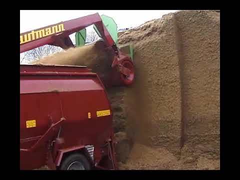 Strautmann Multi-Mix feed mixers | Product Video 2002