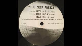 Moog - The Deep Freeze (Moog Dub 1) [DUST 001]
