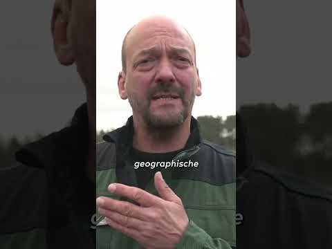 WALDBRAND-SENSORNETZ IN DEUTSCHLAND: KI-Drohnen erkennen Feuer – bevor es zu spät ist! #shorts