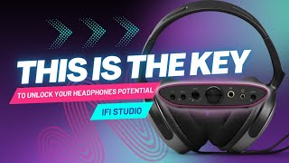 Video thumbnail for iFi Studio - Zen Can Studio Review: Unlock Your Studio Headphones! by Jason Sayers Drums