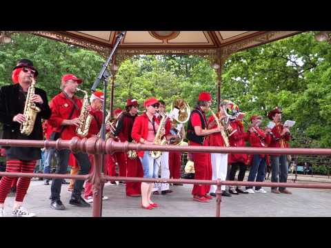 Un dimanche au Thabor - Fanfare Prise de bec