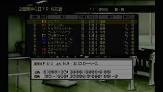 【ChampionJockey】起床騎乗