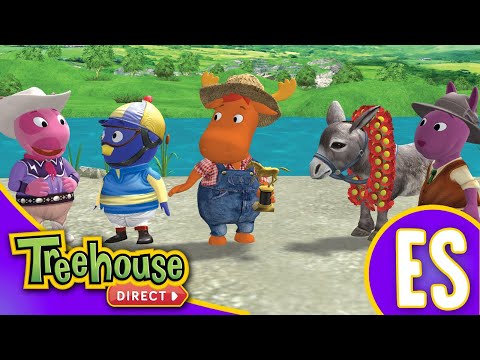 Los Backyardigans: Un paseo a caballo - Ep.28