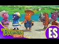 Los Backyardigans Un Paseo A Caballo Ep 28