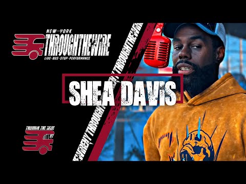 Shea Davis - Life Too Short | Live Bus Stop Performance w/ ThroughTheWireNY - Episode 056
