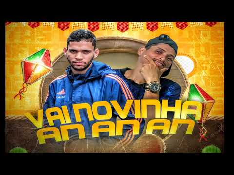VAI NOVINHA AN AN AN - MC JONAS KS NO BEAT - BREGA FUNK