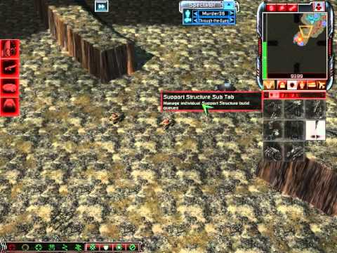 Command And Conquer 3 Tiberium Wars Venom Taktiğim
