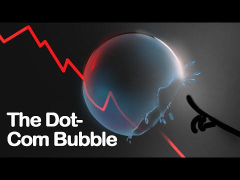 Dot-com Bubble Explained Like You're 5